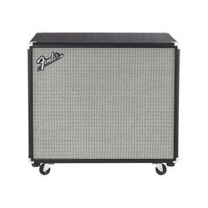 Bassman® 115 Neo, Black/Silver