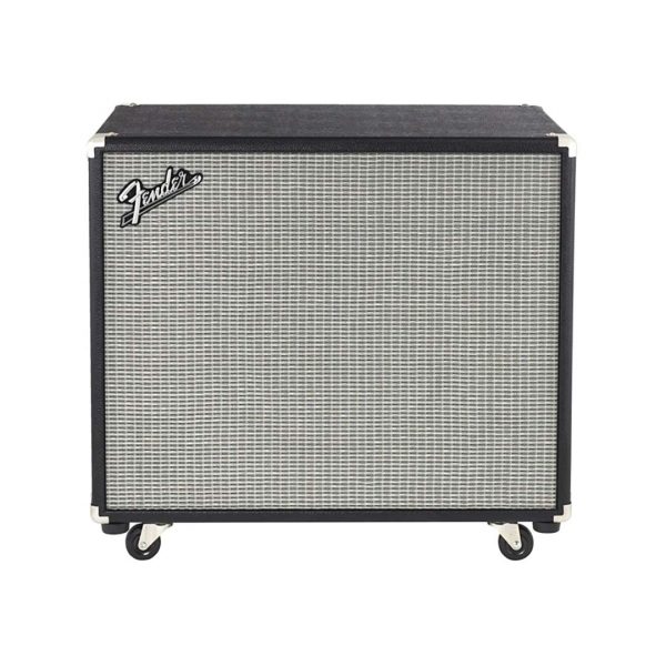 Bassman® 115 Neo, Black/Silver