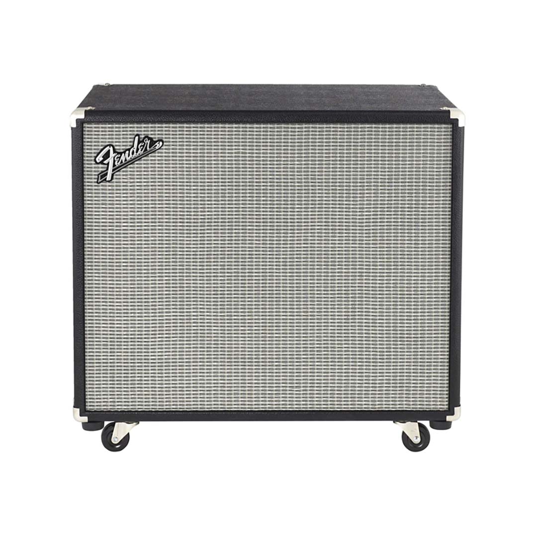 Bassman® 115 Neo, Black/Silver