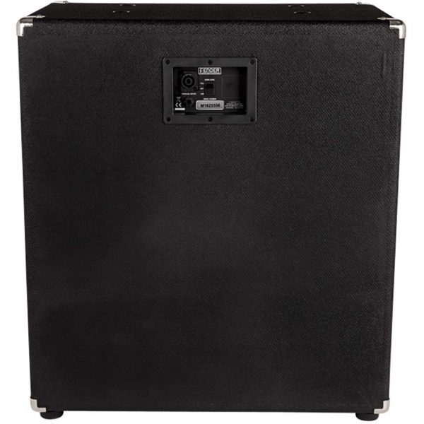 Rumble™ 410 Cabinet (V3), Black/Silver - Image 4