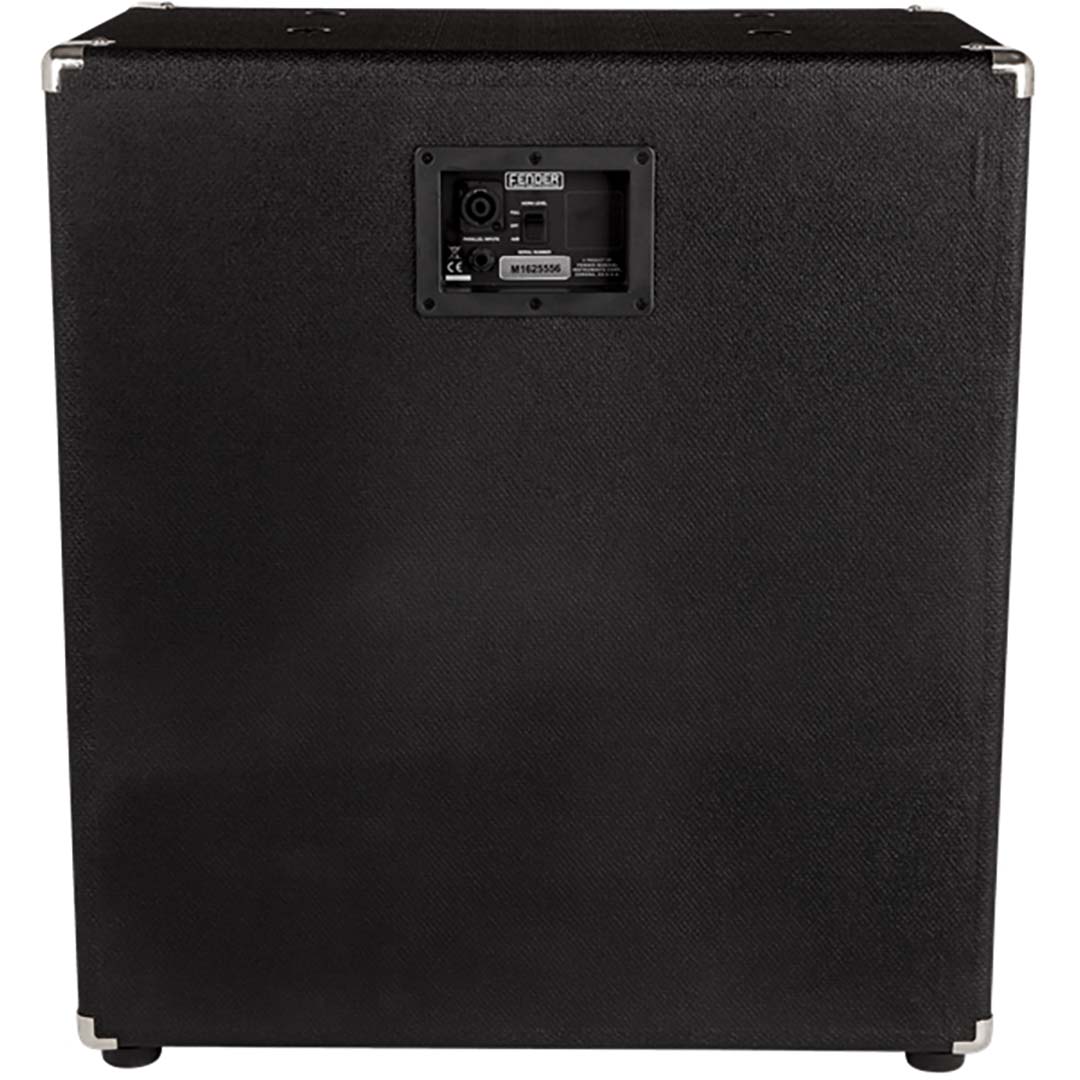 Rumble™ 410 Cabinet (V3), Black/Silver - Image 4