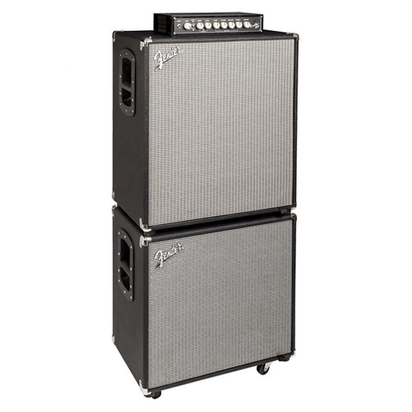 Rumble™ 410 Cabinet (V3), Black/Silver - Image 5
