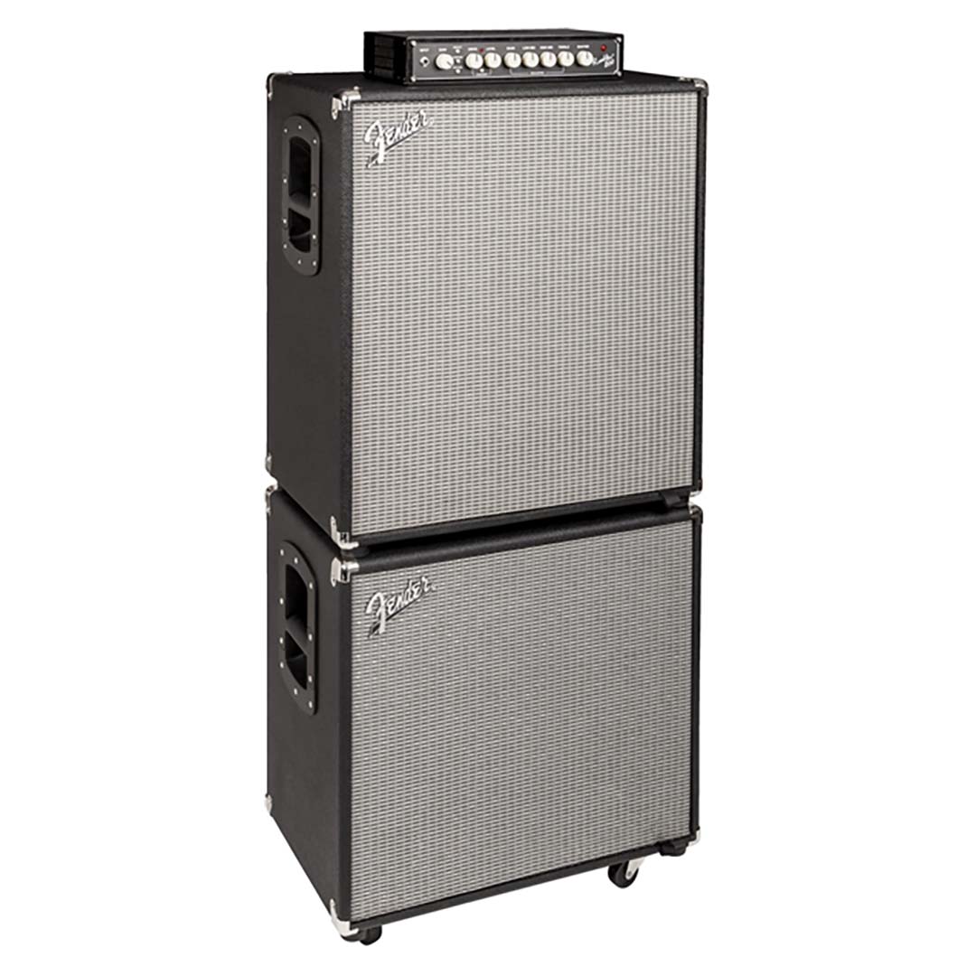 Rumble™ 410 Cabinet (V3), Black/Silver - Image 5