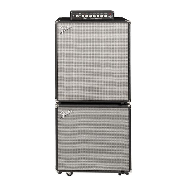 Rumble™ 410 Cabinet (V3), Black/Silver - Image 6
