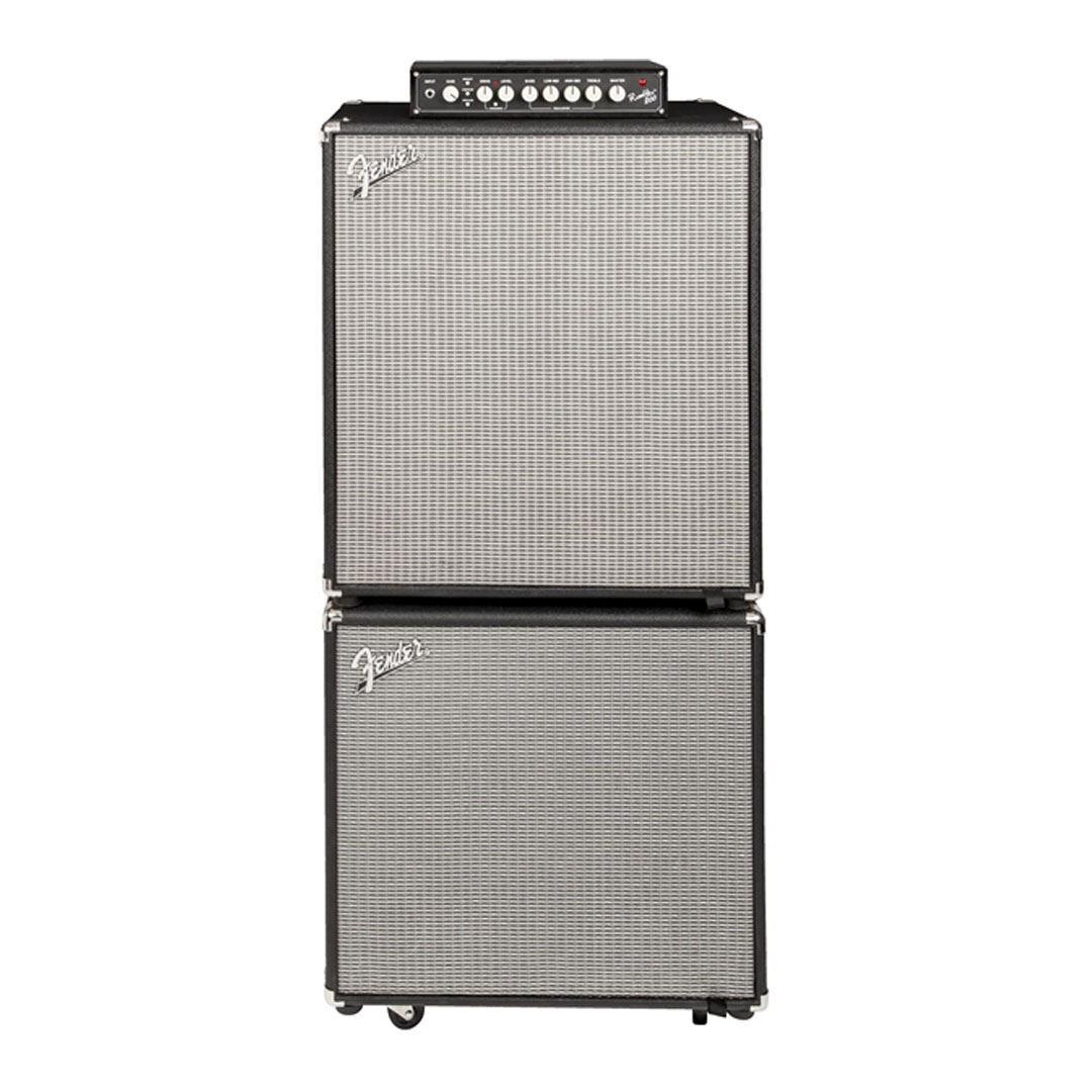 Rumble™ 410 Cabinet (V3), Black/Silver - Image 6