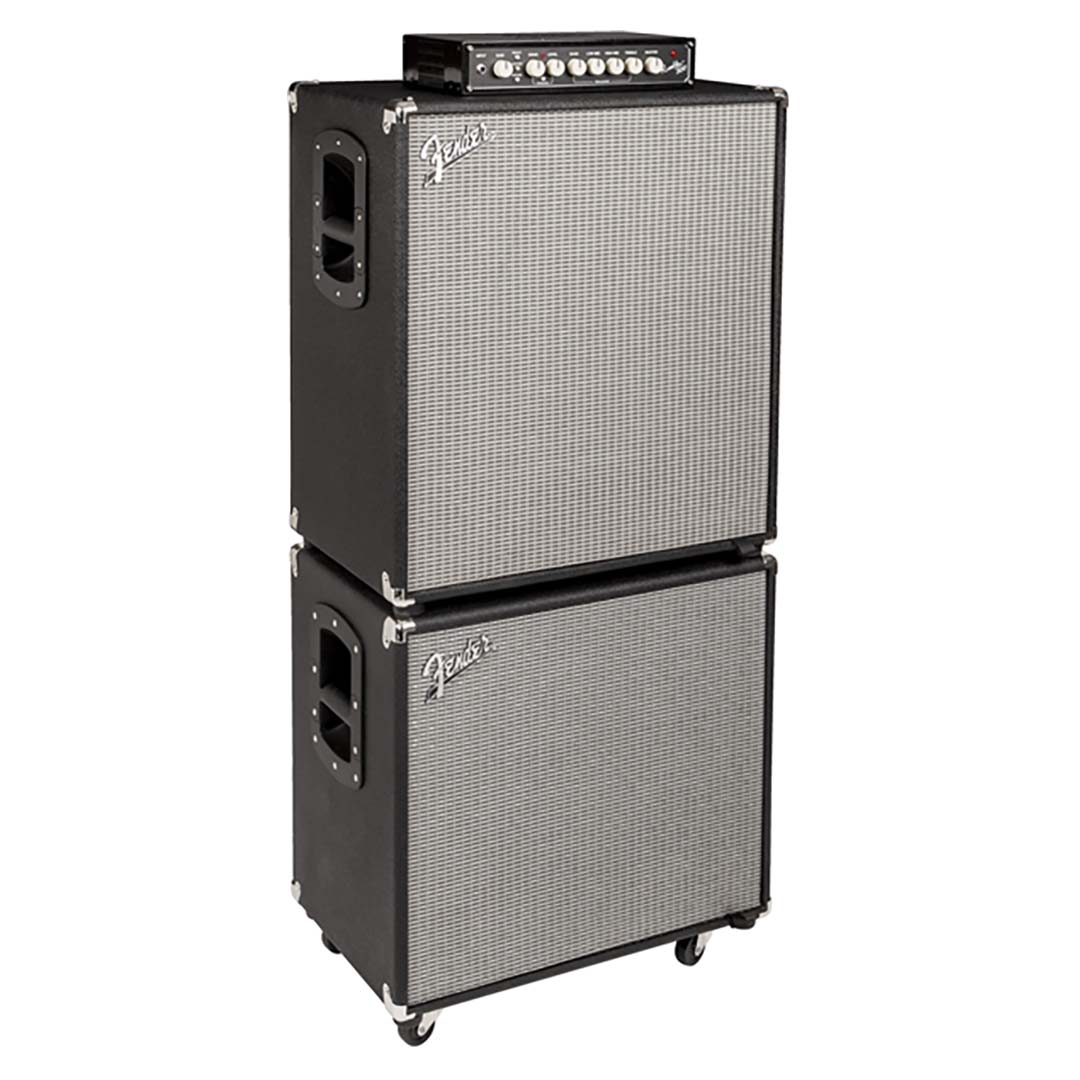 Rumble™ 410 Cabinet (V3), Black/Silver - Image 7