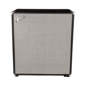 Rumble™ 410 Cabinet (V3), Black/Silver
