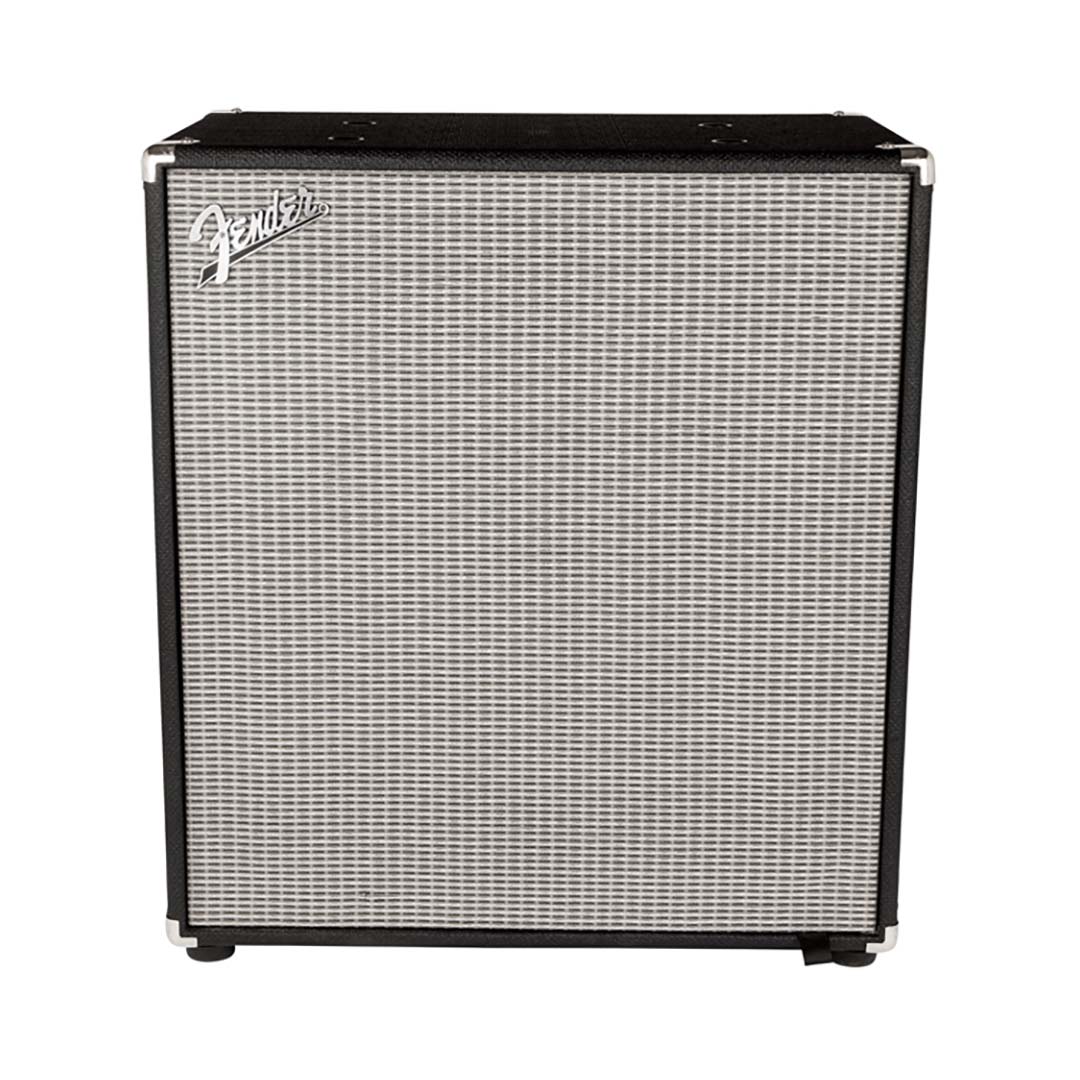 Rumble™ 410 Cabinet (V3), Black/Silver