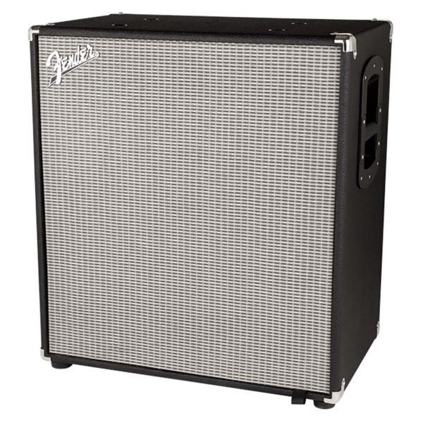 Rumble™ 410 Cabinet (V3), Black/Silver - Image 2