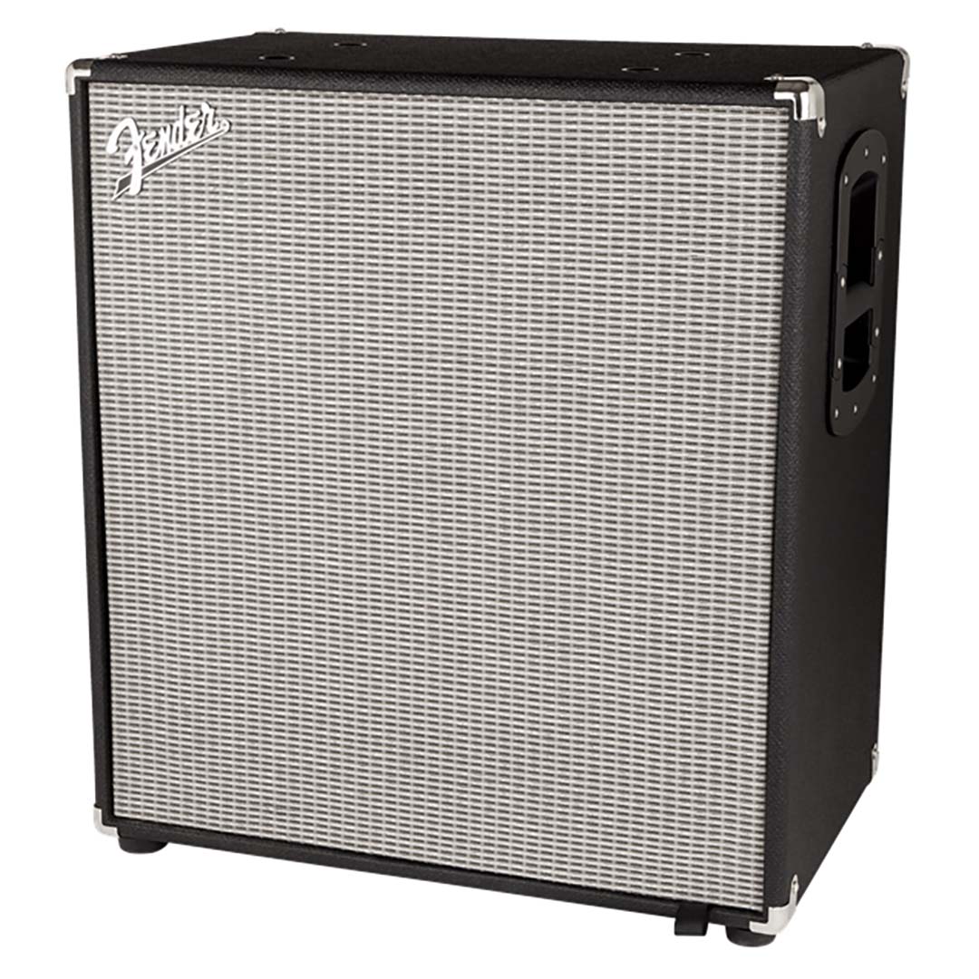 Rumble™ 410 Cabinet (V3), Black/Silver - Image 2