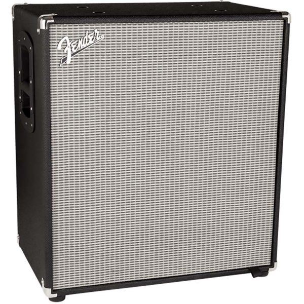 Rumble™ 410 Cabinet (V3), Black/Silver - Image 3