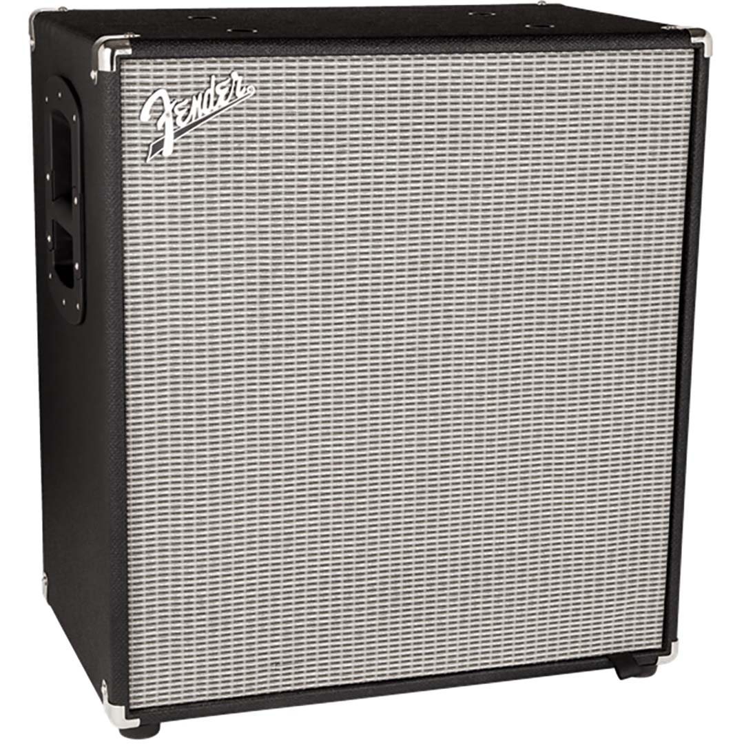 Rumble™ 410 Cabinet (V3), Black/Silver - Image 3