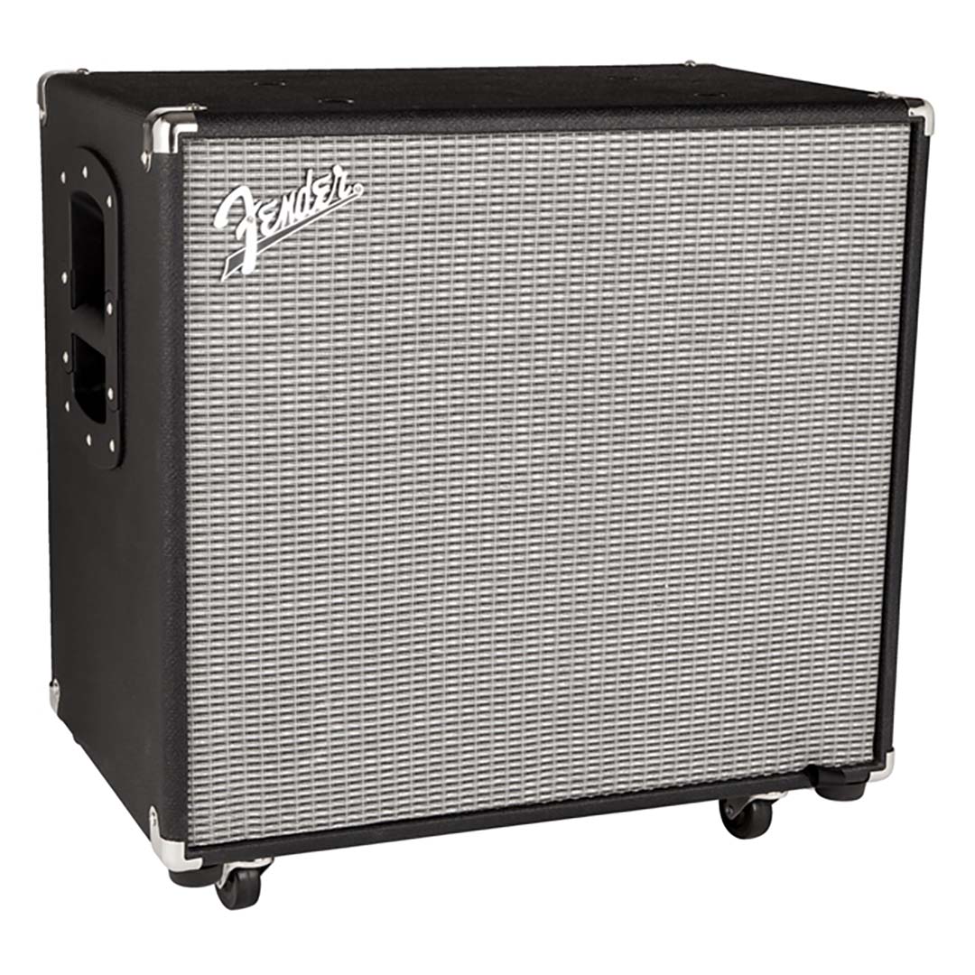 Rumble™ 115 Cabinet (V3), Black/Silver - Image 2