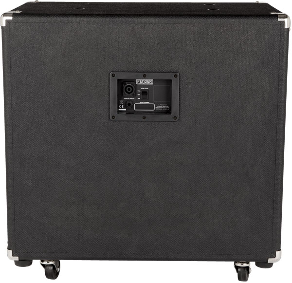 Rumble™ 115 Cabinet (V3), Black/Silver - Image 3