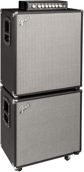 Rumble™ 115 Cabinet (V3), Black/Silver - Image 4