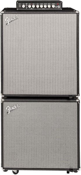 Rumble™ 115 Cabinet (V3), Black/Silver - Image 5
