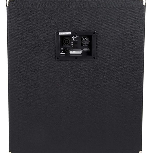 Rumble™ 210 Cabinet, Black and Silver - Image 8