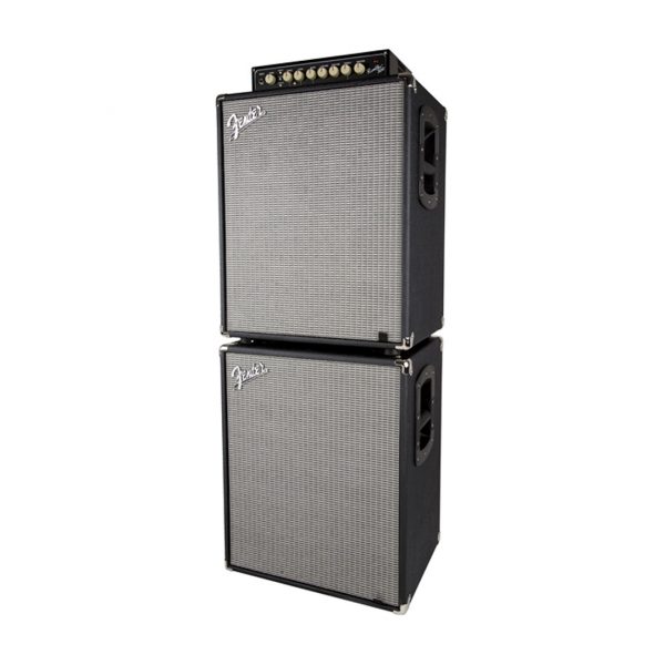Rumble™ 210 Cabinet, Black and Silver - Image 6