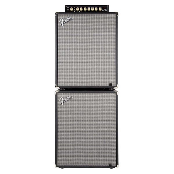 Rumble™ 210 Cabinet, Black and Silver - Image 5