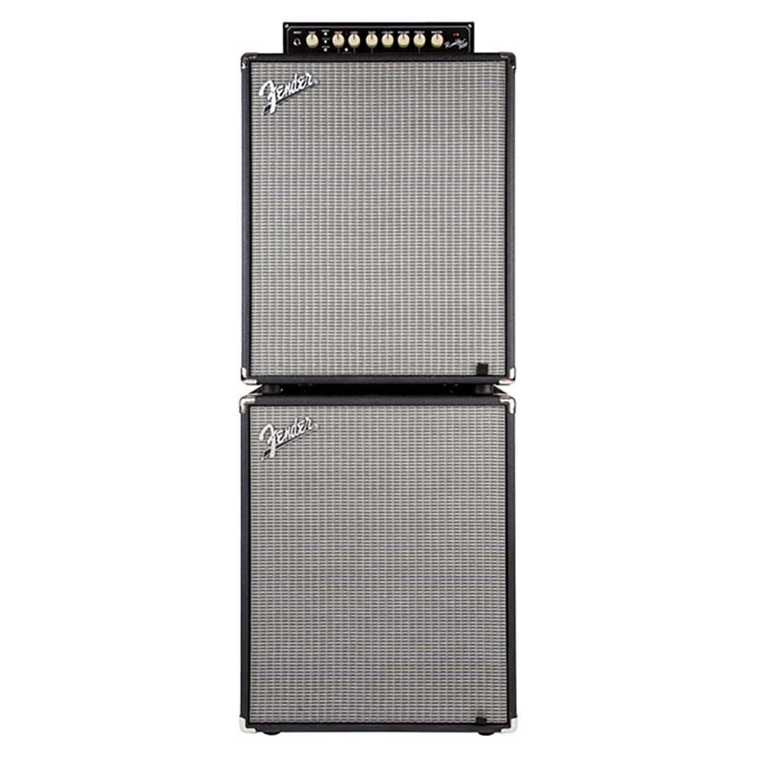 Rumble™ 210 Cabinet, Black and Silver - Image 5