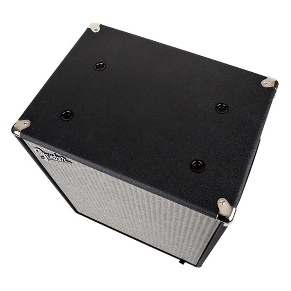 Rumble™ 210 Cabinet, Black and Silver - Image 7