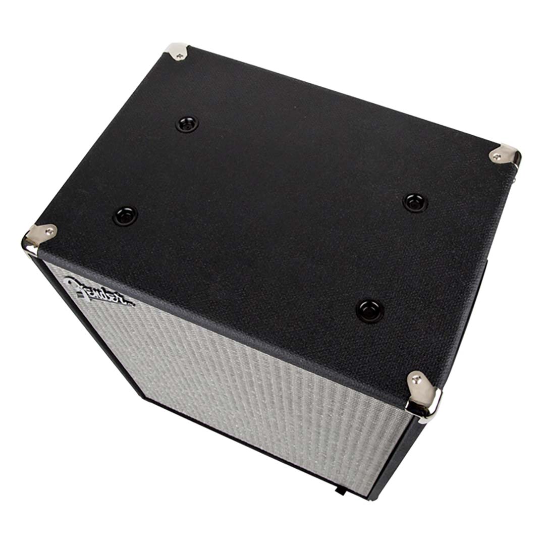 Rumble™ 210 Cabinet, Black and Silver - Image 7