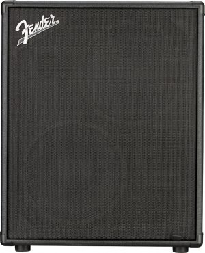 Rumble™ 210 Cabinet (V3), Black/Black