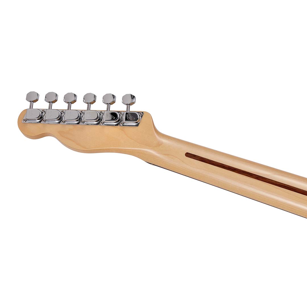 Made in Japan Limited International Color Telecaster®, Rosewood Fingerboard, Maui Blue - Image 7