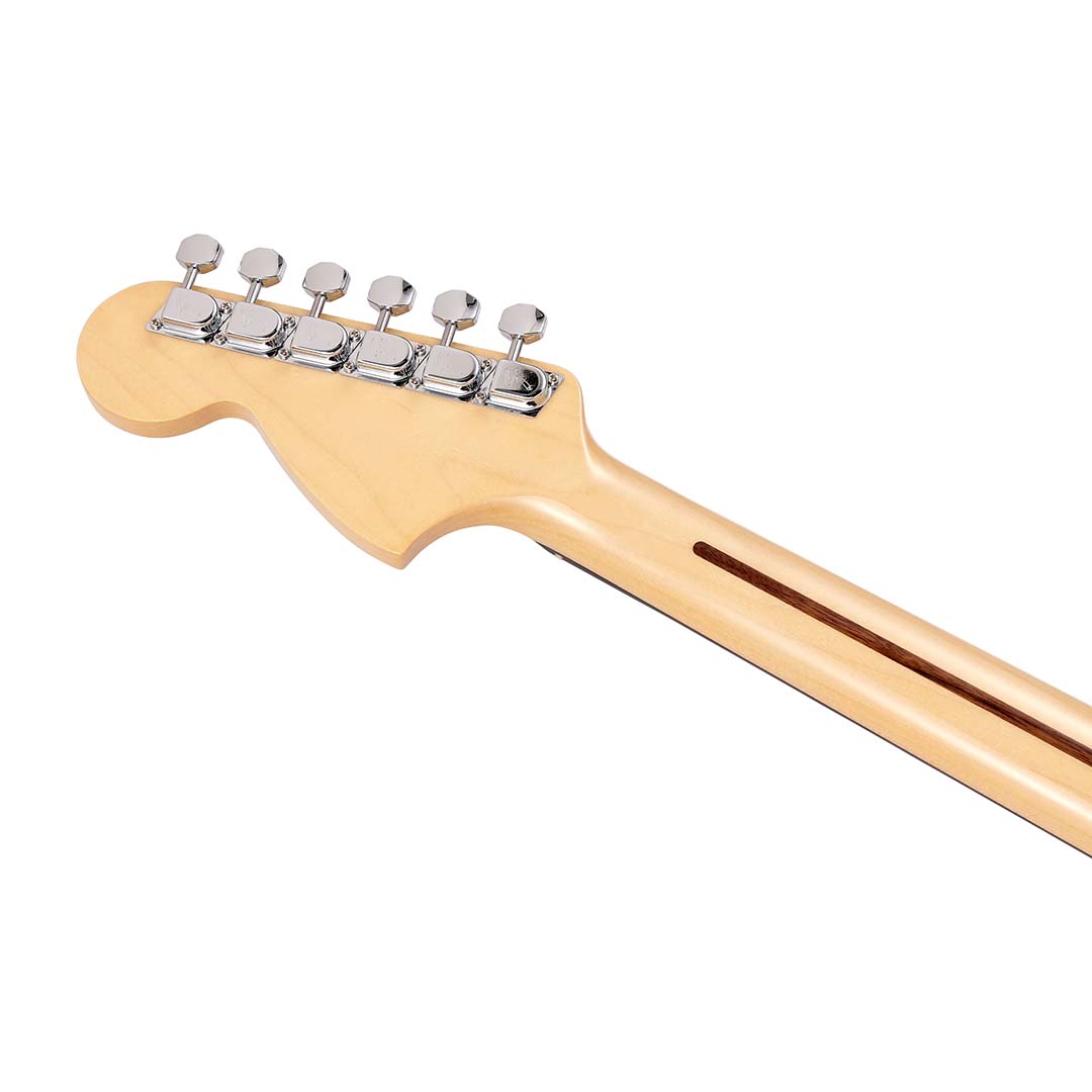 Made in Japan Limited International Color Stratocaster®, Rosewood Fingerboard, Morocco Red - Image 7