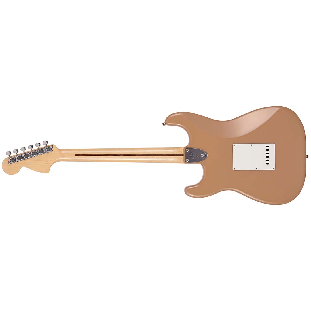 Made in Japan Limited International Color Stratocaster®, Maple Fingerboard, Sahara Taupe - Image 3