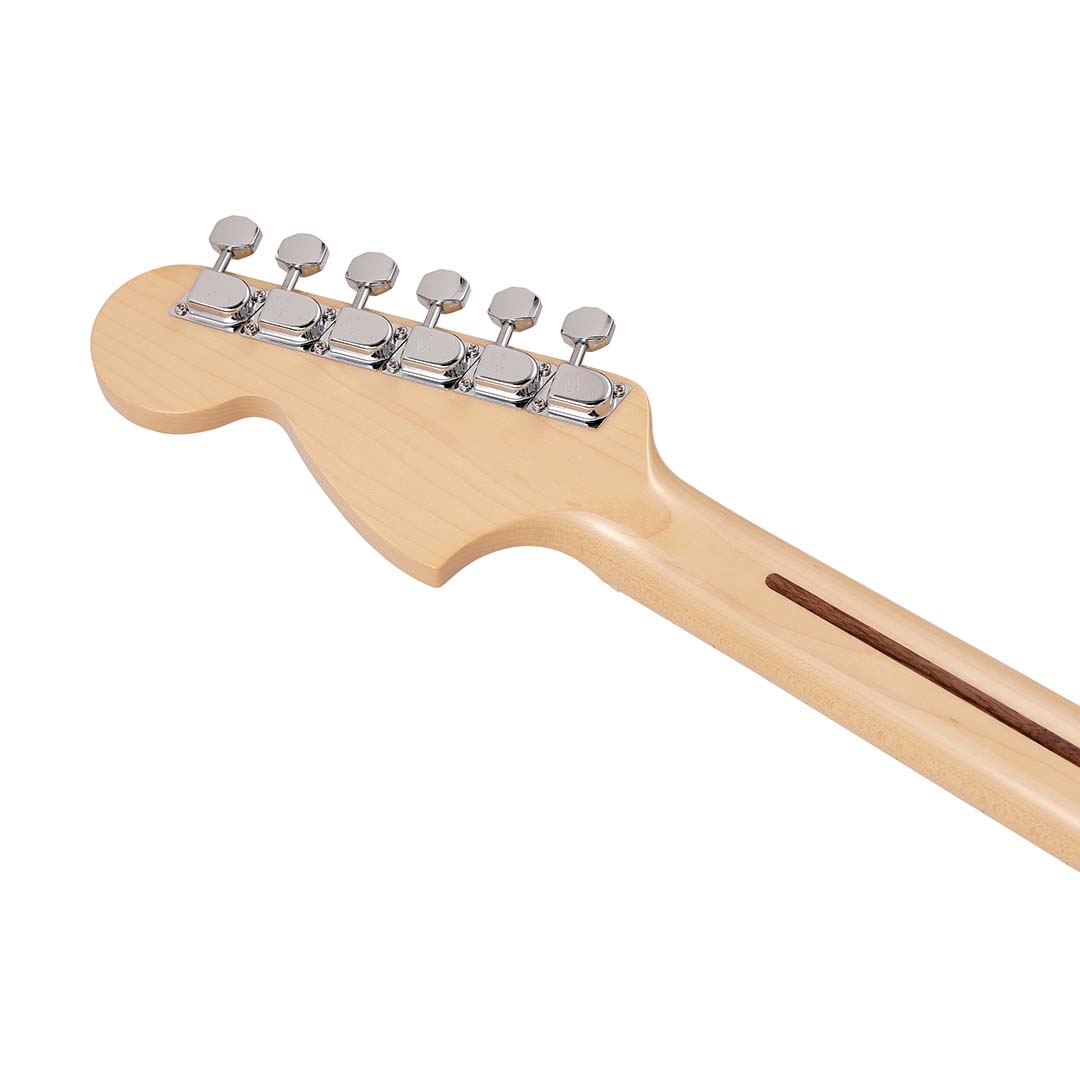 Made in Japan Limited International Color Stratocaster®, Maple Fingerboard, Sahara Taupe - Image 7
