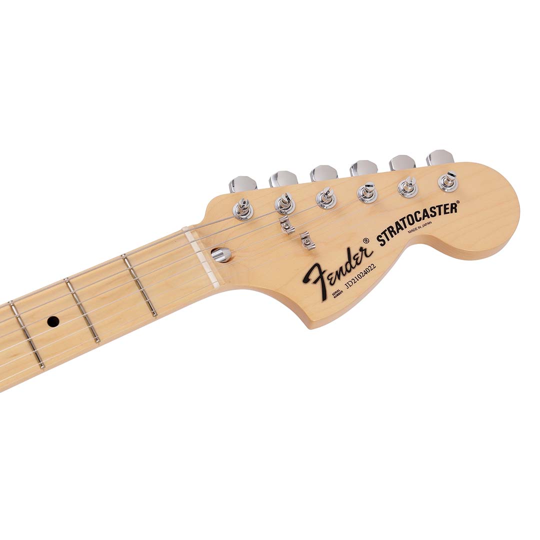 Made in Japan Limited International Color Stratocaster®, Maple Fingerboard, Sahara Taupe - Image 6