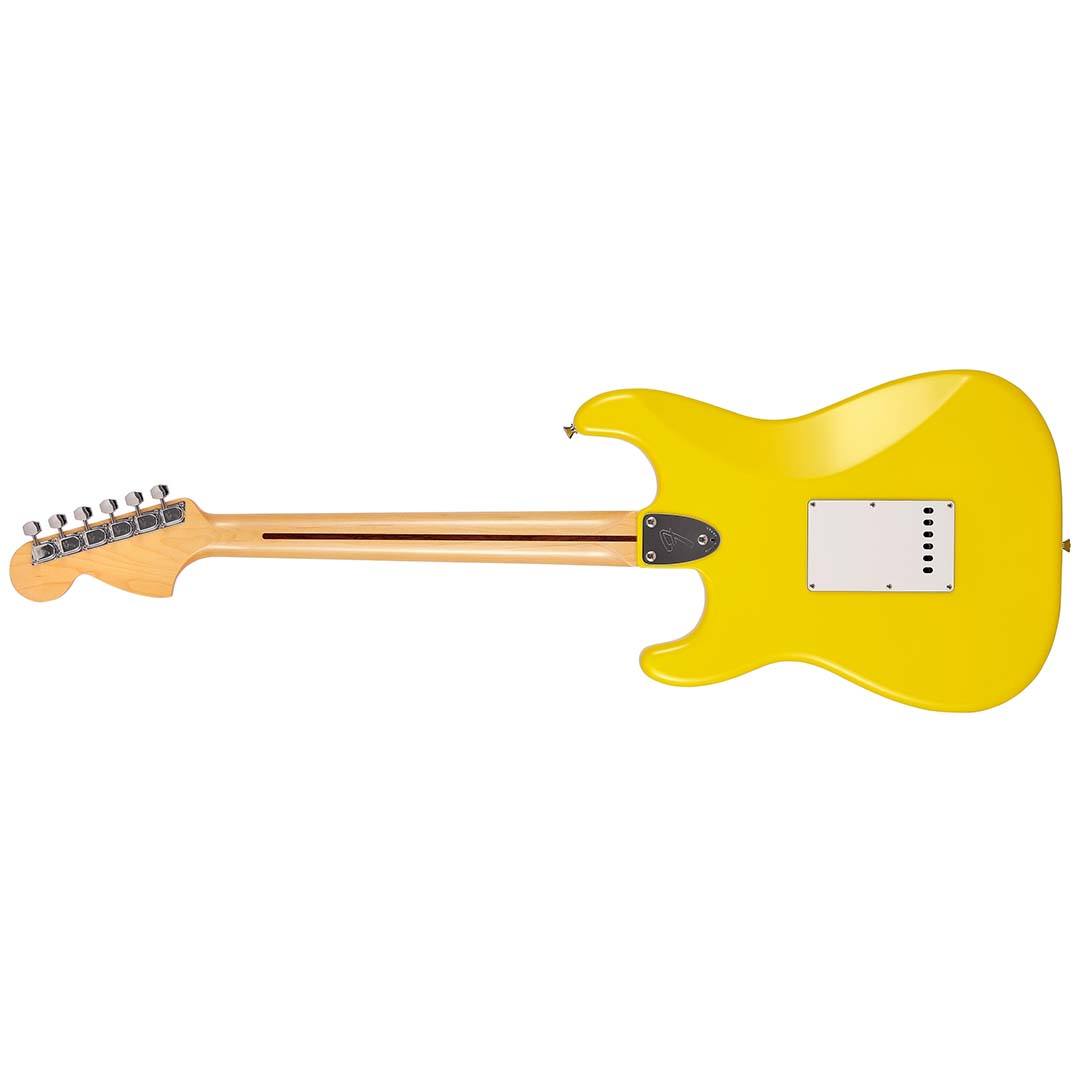 Made in Japan Limited International Color Stratocaster®, Maple Fingerboard, Monaco Yellow - Image 3