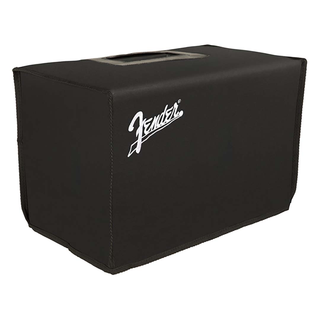 Amp Cover, Mustang™ GT 40, Black - Image 2