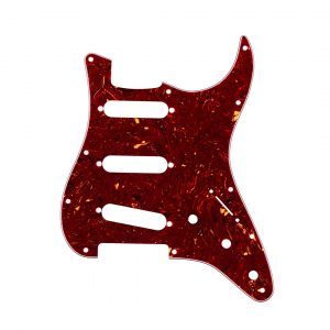 Landau Coma Stratocaster® SSS Pickguard