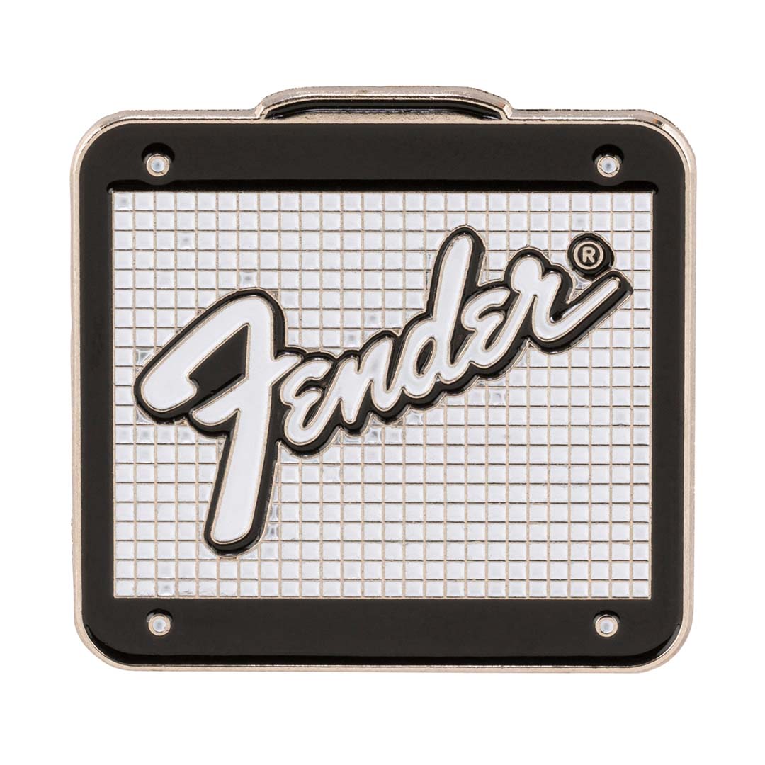 Fender™ AMP LOGO ENAMEL PIN