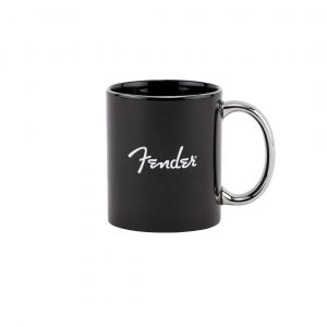 Fender™ Coffee Mug, Black