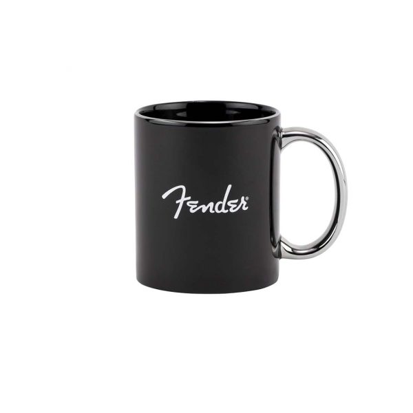 Fender™ Coffee Mug, Black