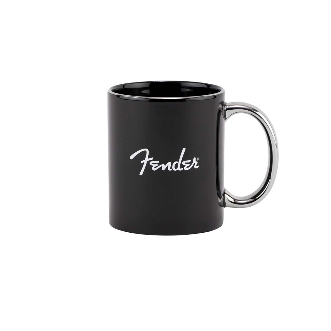 Fender™ Coffee Mug, Black