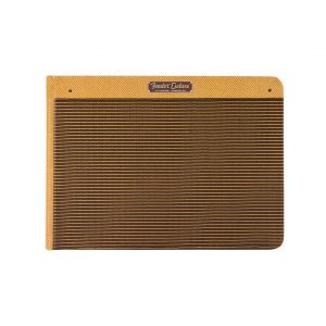 Fender™ Custom Deluxe™ Tweed Amp Notebook