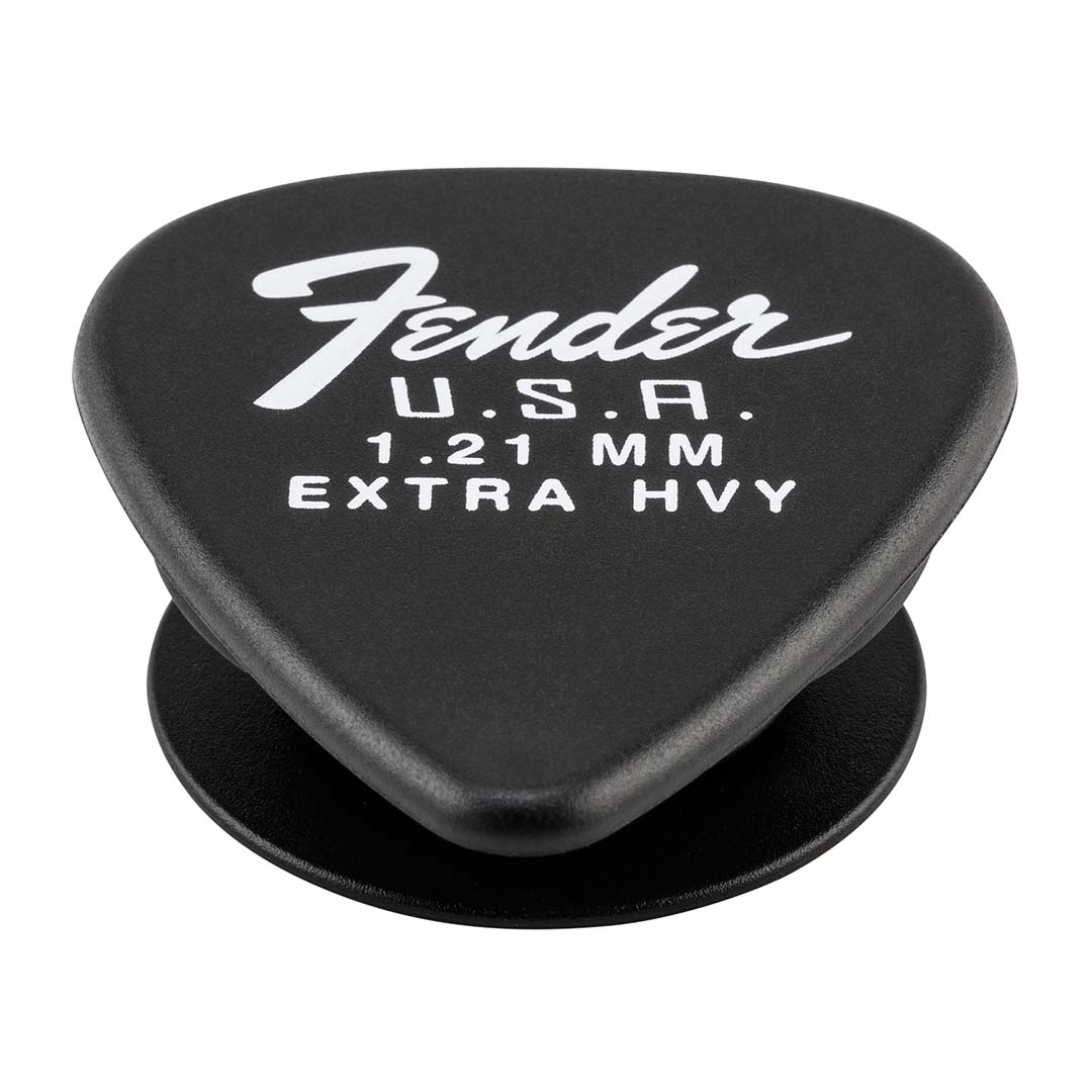 Fender™ Phone Grip, Black - Image 4