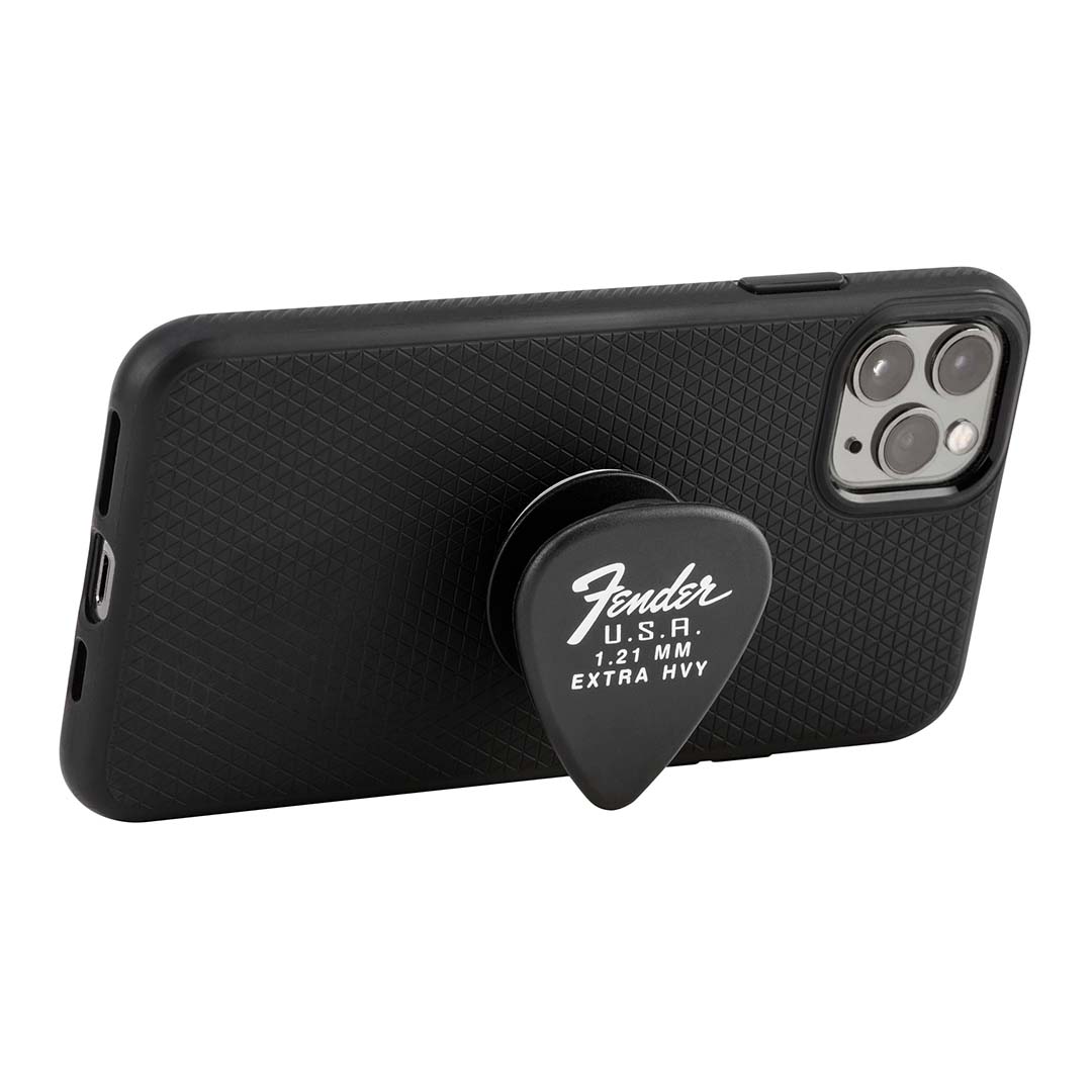 Fender™ Phone Grip, Black - Image 3