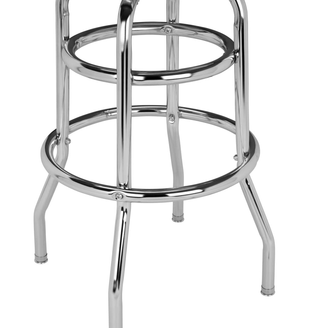 Fender® Vegan Leather Barstool, 31.5" - Image 6