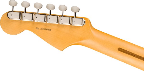 American Professional Classic Stratocaster® Electric Guitar - Faded Sherwood Green Metallic - Image 7