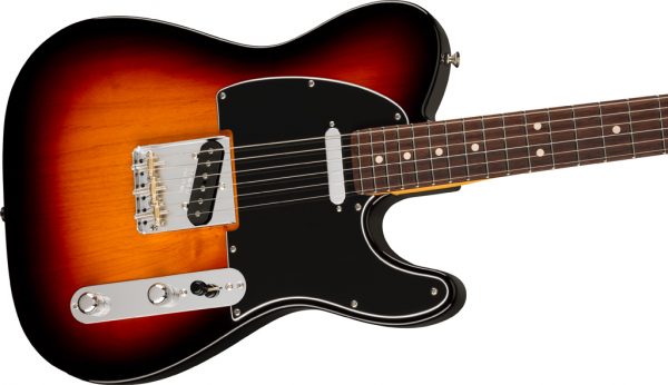 American Professional Classic Telecaster® Electric Guitar - 3-Color Sunburst - Image 5