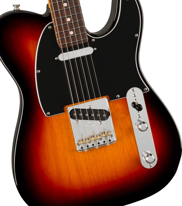 American Professional Classic Telecaster® Electric Guitar - 3-Color Sunburst - Image 4