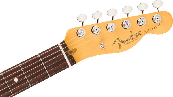 American Professional Classic Telecaster® Electric Guitar - 3-Color Sunburst - Image 6