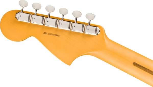 American Professional Classic Jaguar® Electric Guitar - Faded Lake Placid Blue - Image 7