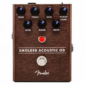 Smolder® Acoustic Overdrive