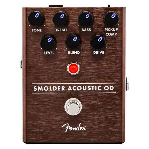 Smolder® Acoustic Overdrive